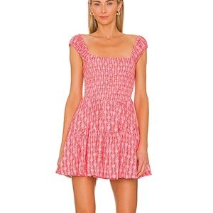 Free People mini dress